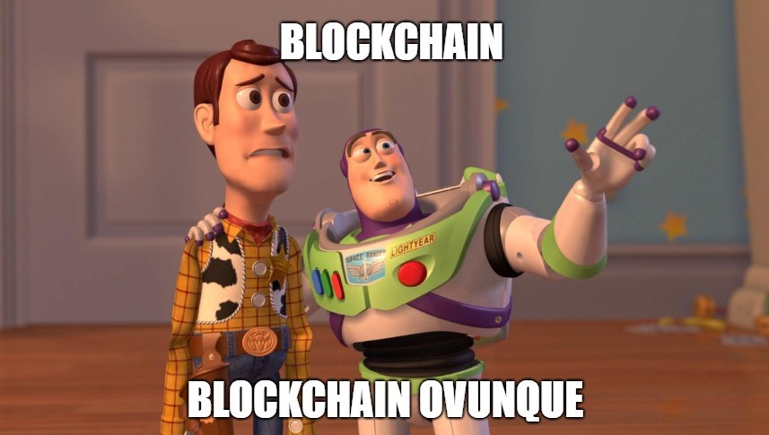 blockchain-ovunque