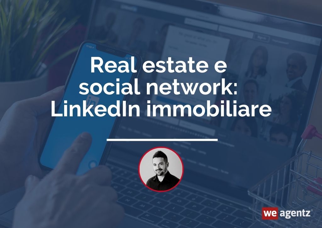 Real estate e social network: LinkedIn immobiliare